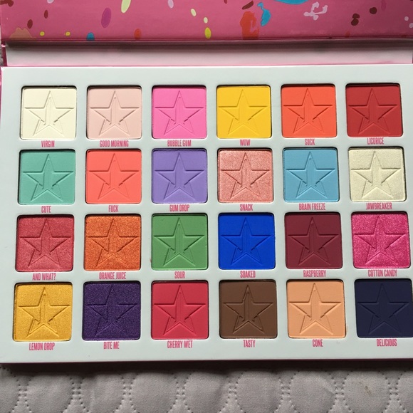 Jeffree Star βοΈ Jawbreaker Palette - Picture 2 of 8